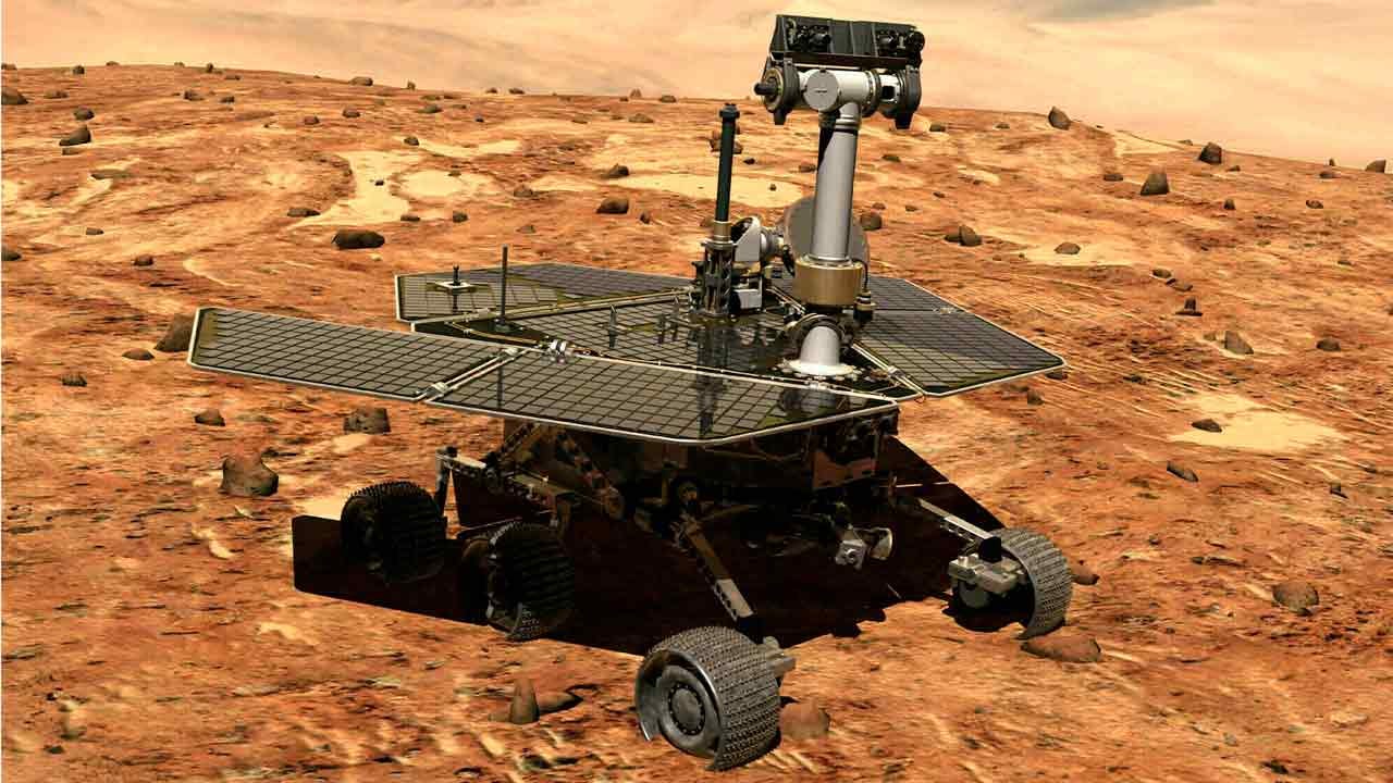 Help Name The Next Mars Rover