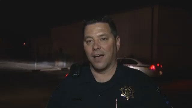 WEB EXTRA: Tulsa Police Sgt. Brent Bilyeu On Car Burglary Arrests