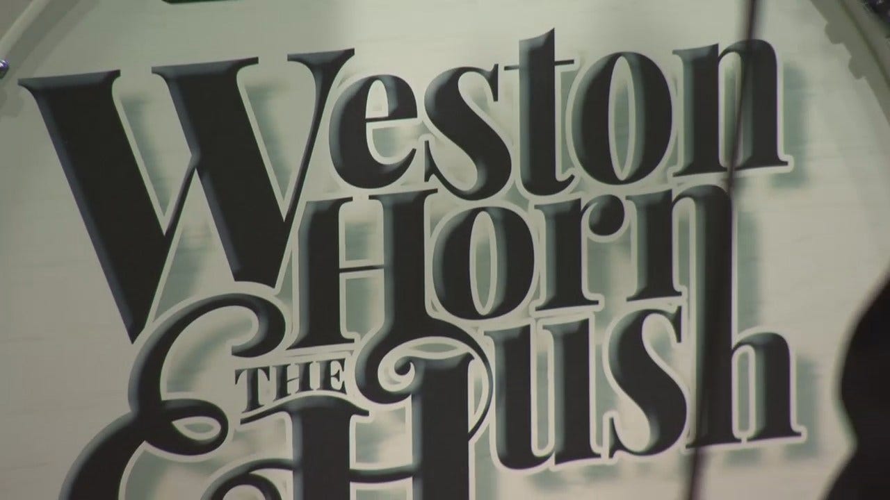 Weston Horn & The Hush Perform On 6 In The Morning
