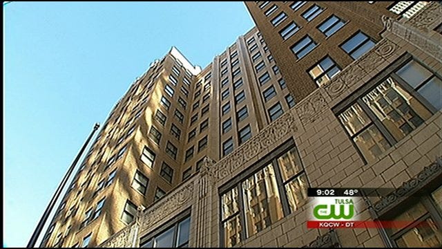 Tulsa Company Plans Downtown Development In 'Deco District'