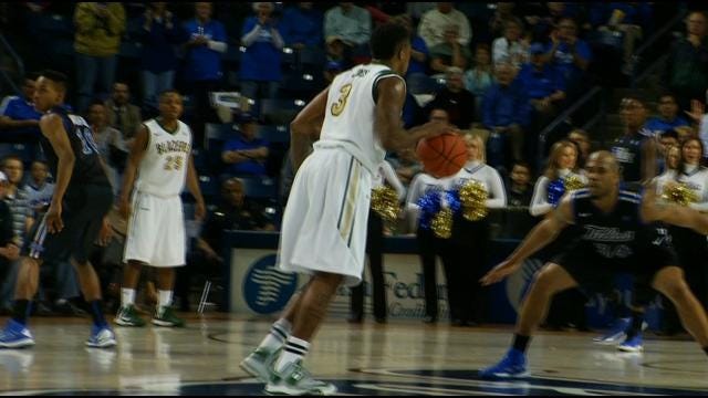 Highlights From Tulsa's Loss To UAB
