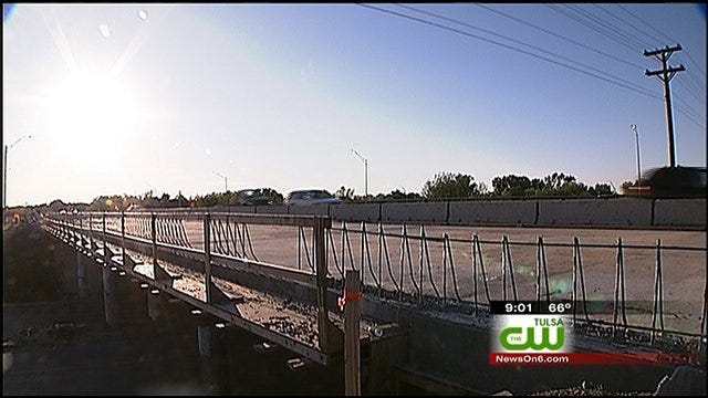 Major Construction Project To Begin On Broken Arrow Expressway