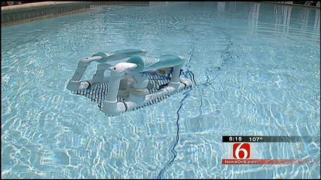 Navy Teaches Tulsa-Area Teachers To Build Underwater Robots