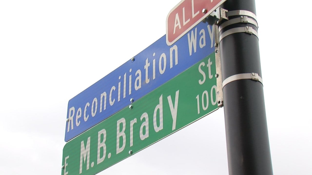 Tulsa City Council Votes To Officially Rename Brady Street