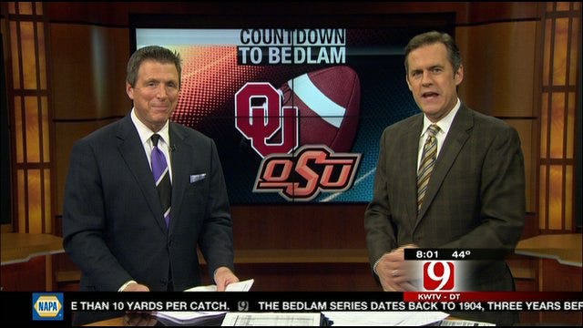 Dean And John's Takes On Bedlam