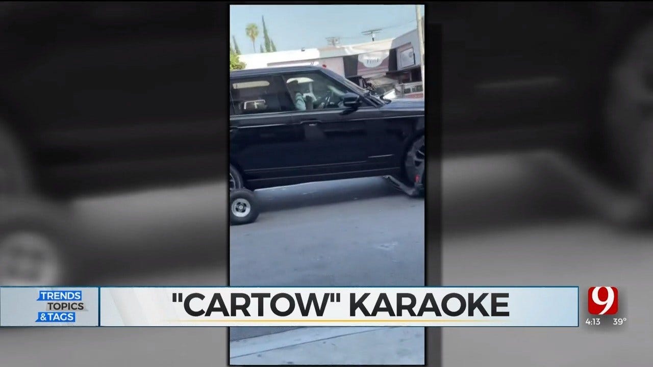Trends, Topics & Tags: 'Car Tow' Karaoke