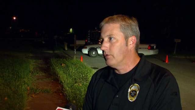 WEB EXTRA: Bartlesville Police Captain Jay Hastings Talks About The Fatal Stabbings