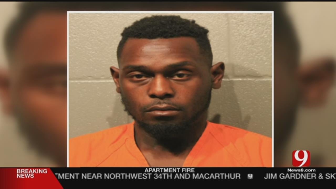 Man Accused Of Stomping Norman Woman To Death Arraigned In Court
