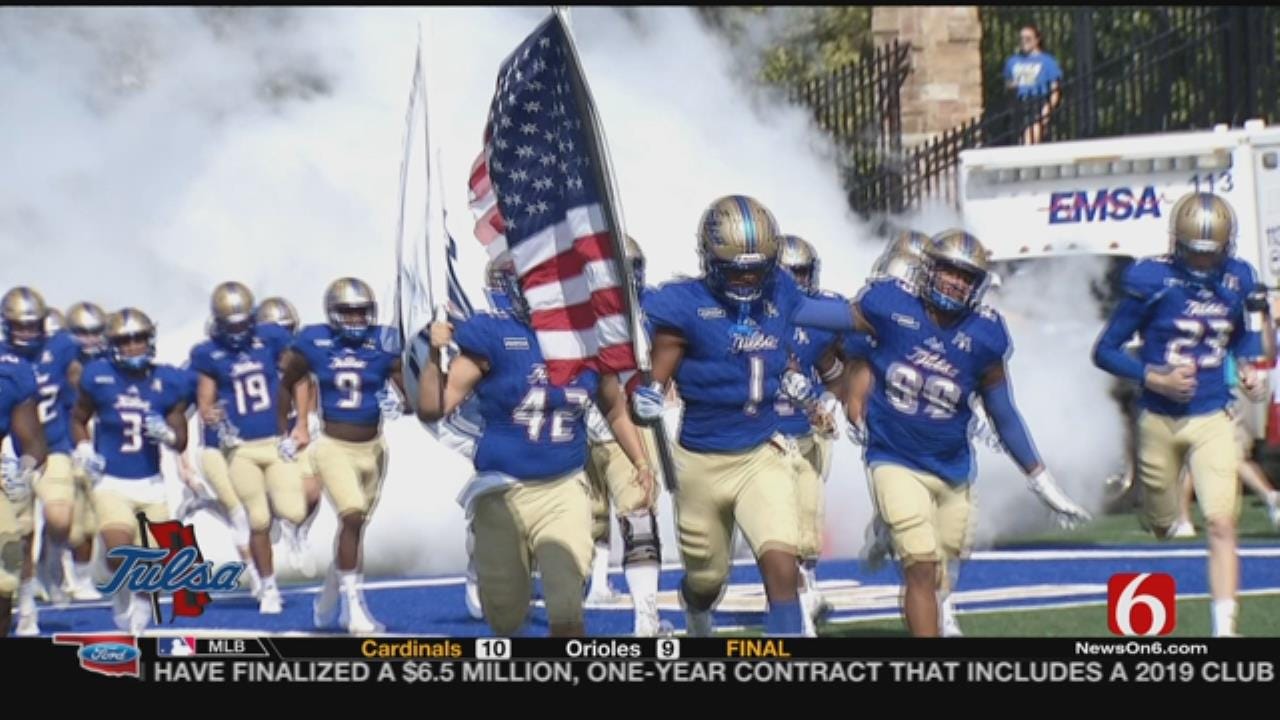TU Looks To Improve After Last Year's Struggles