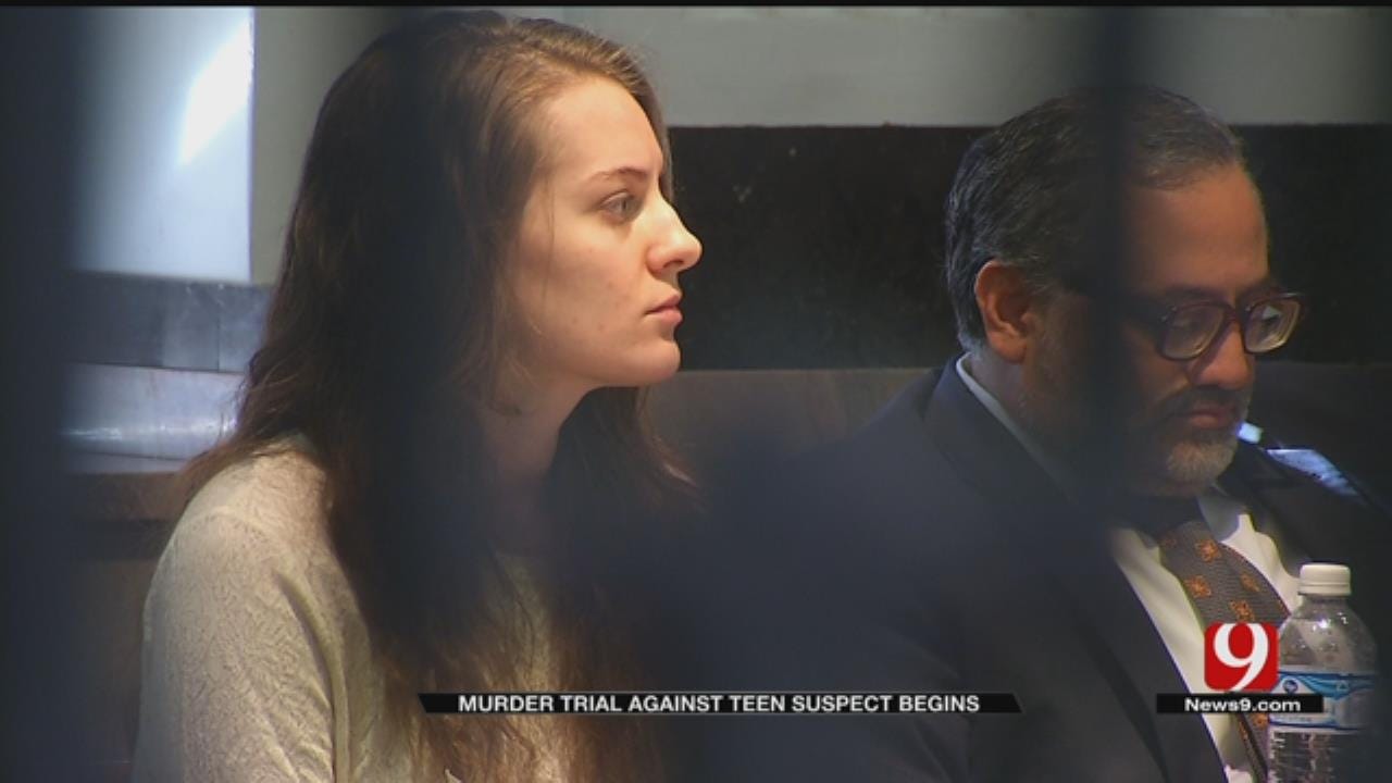 Jury Chosen In Trial Against Teen Accused Of Murder