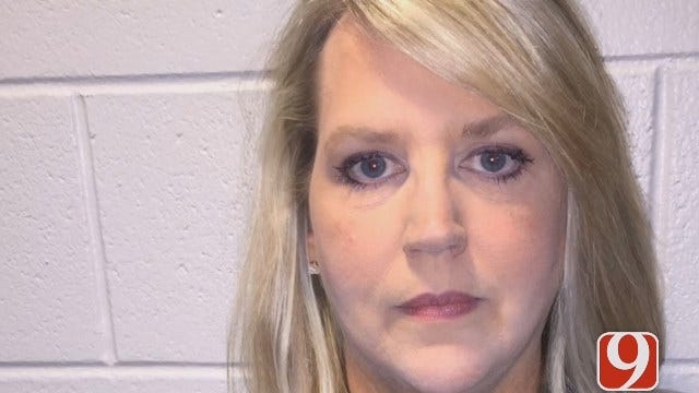 Moore Teacher Arraigned, Booked Into Cleveland County Jail