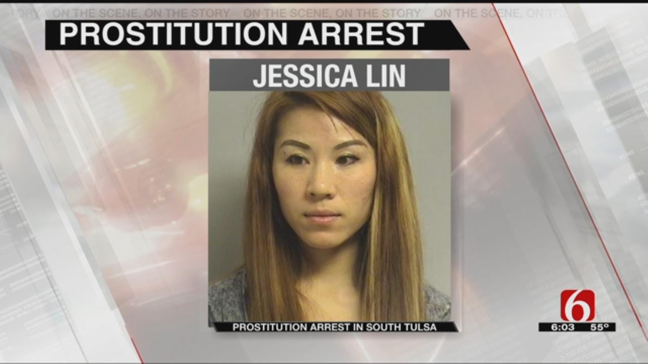 Tulsa Police Think Prostitution Arrest Could Be Case Of Human Trafficking