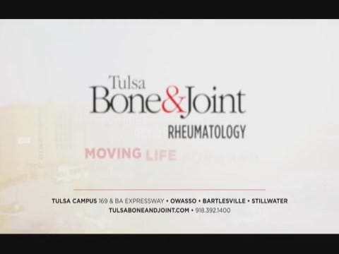 Tulsa Bone and Joint: Janie 15 Preroll - 03/18