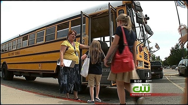 Sweeping Changes Greet Tulsa Public School Students