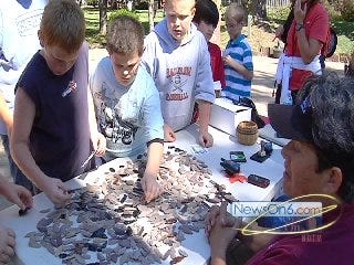 Ancient Cherokee Days is Learning and Fun at the Cherokee Heritage Center