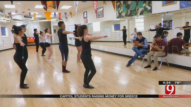 Capitol Hill Students Raising Money For Performing Arts Camp