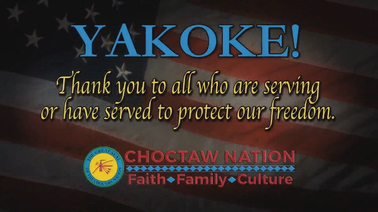 Choctaw Veterans
