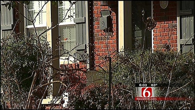 Tulsa Police Nab Alleged Serial Burglar