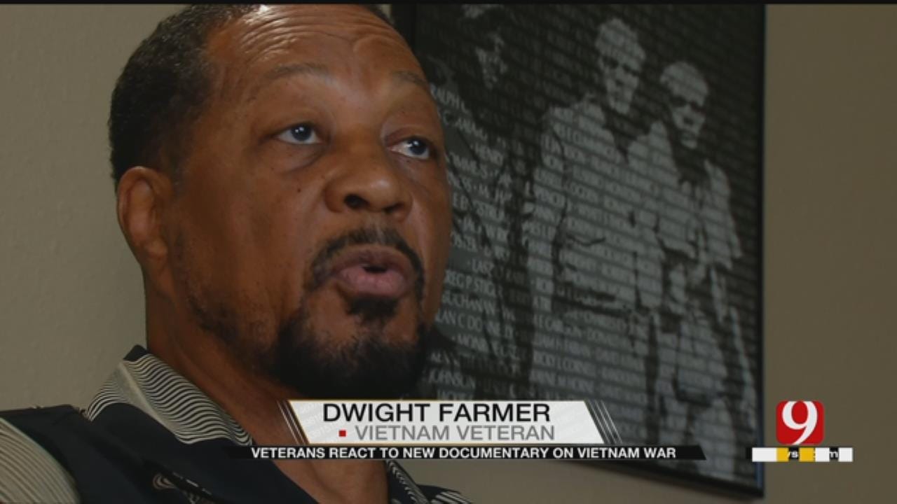 Vietnam War Documentary Triggers Pains From The Past