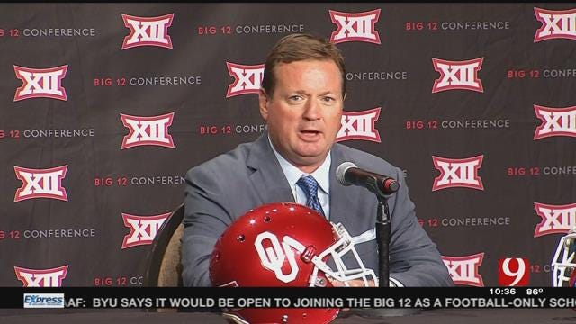 Dean and John Discuss Big 12 Media Day For the OU Sooners
