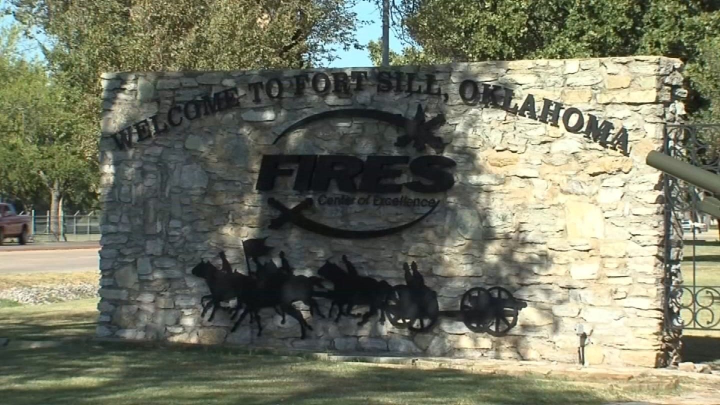 Unaccompanied Minors At U.S. Border To Be Held At Oklahoma's Fort Sill