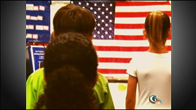 My 2 Cents: NBC's Editing Of Pledge Of Allegiance Angers Viewers