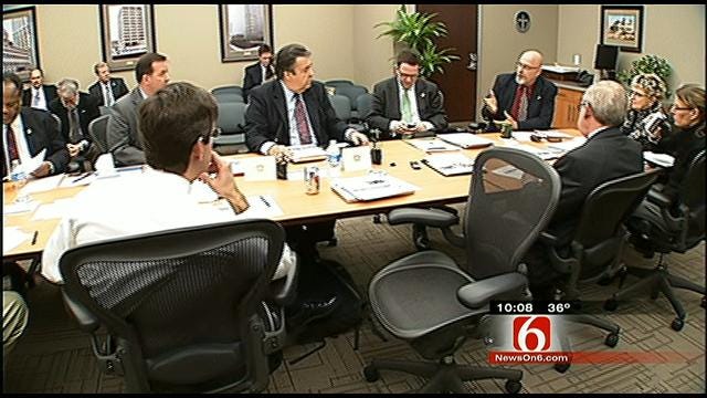 Tulsa City Council Examines EMSA's Billing Practices