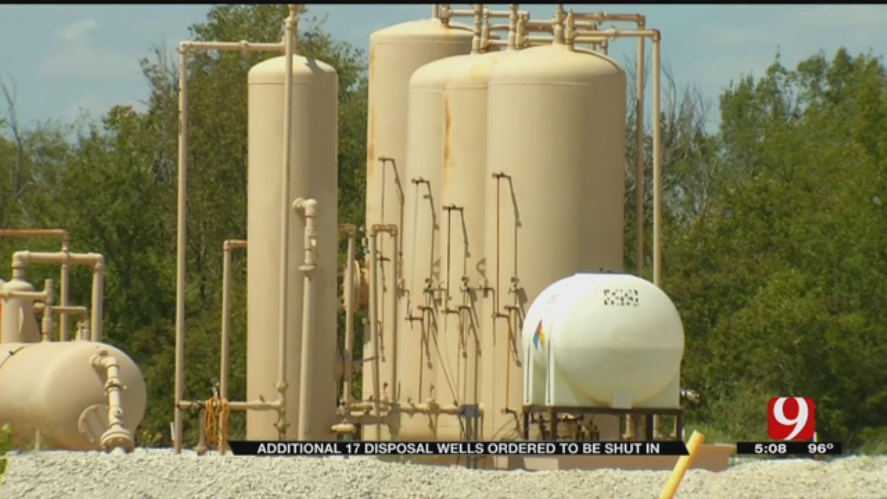 EPA Shuts Down Disposal Wells On Osage Tribal Land After Pawnee Earthquake