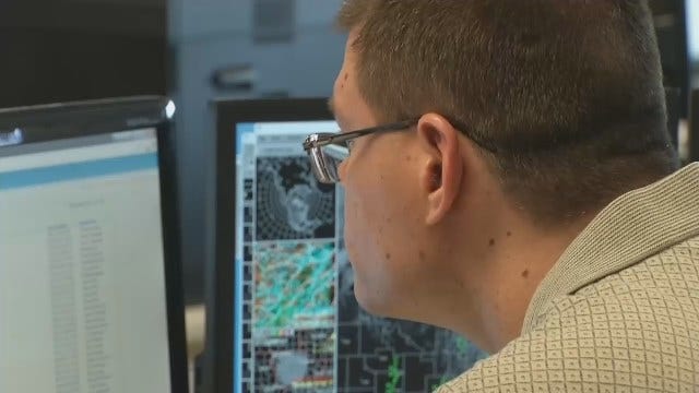 New Software Could Detect Oklahoma Severe Weather Sooner