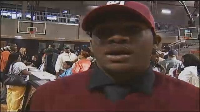 Dominique Alexander Signs With OU