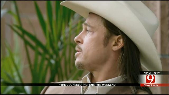 New Movie 'The Counselor' Opens Friday