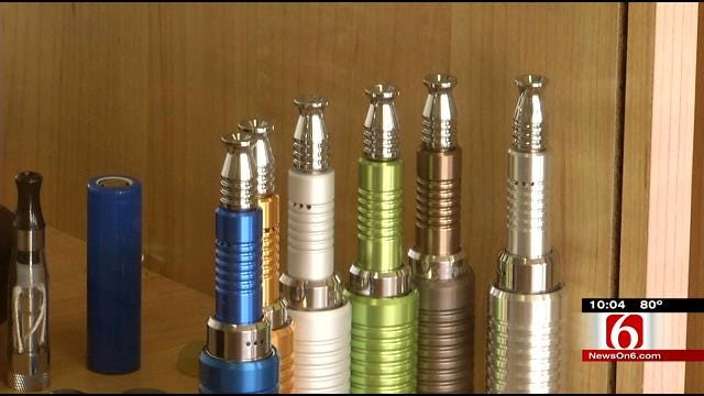 Proposed FDA E-Cig Regulations Could Have Impact On Oklahoma Economy
