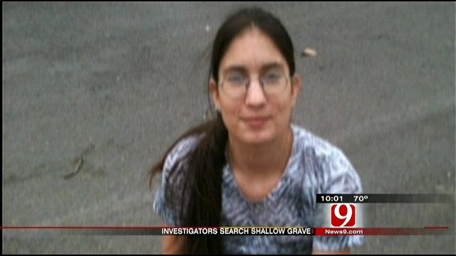 Police Investigate Body Found In Shallow Grave In Seminole County