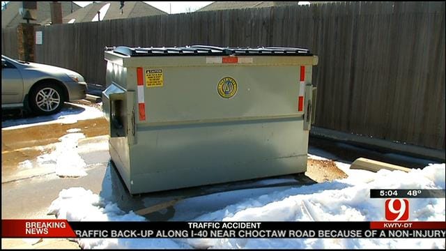 OK Doctor Investigated For Illegally Dumping Medical Waste, Records