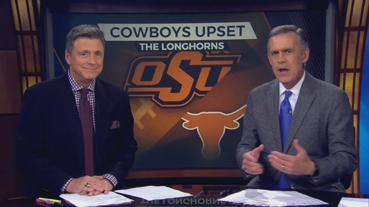 OSU Breakdown: Cowboys Upset Longhorns