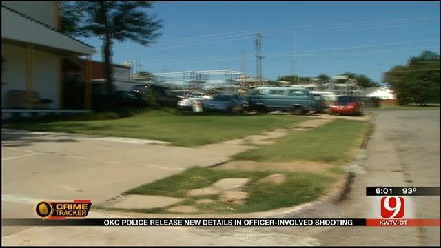 New Details In Deadly Double Shooting Southwest OKC