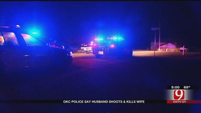 Neighbors Speak Out After Deadly Domestic Shooting In SE OKC
