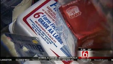 Group Helps Tulsa Seniors Weather Storm