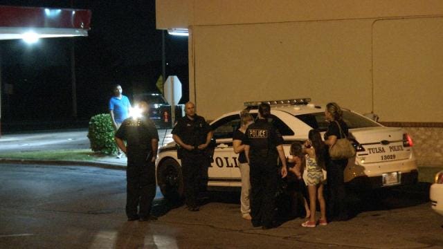 Two Sisters, Three Kids Carjacked At Tulsa Car Wash