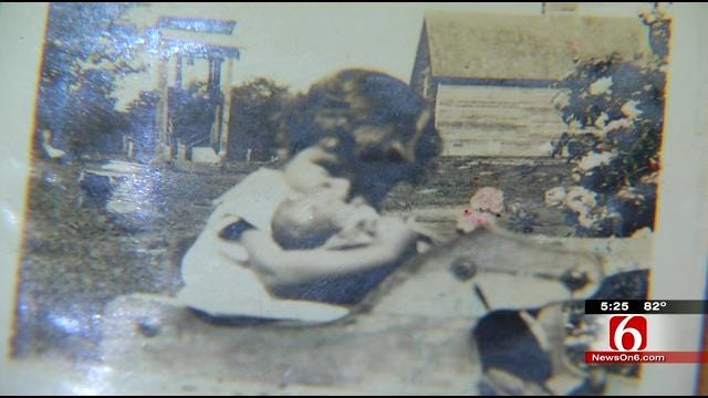 Rekindled Memories Inspire Pawnee County Woman To Find Childhood Home