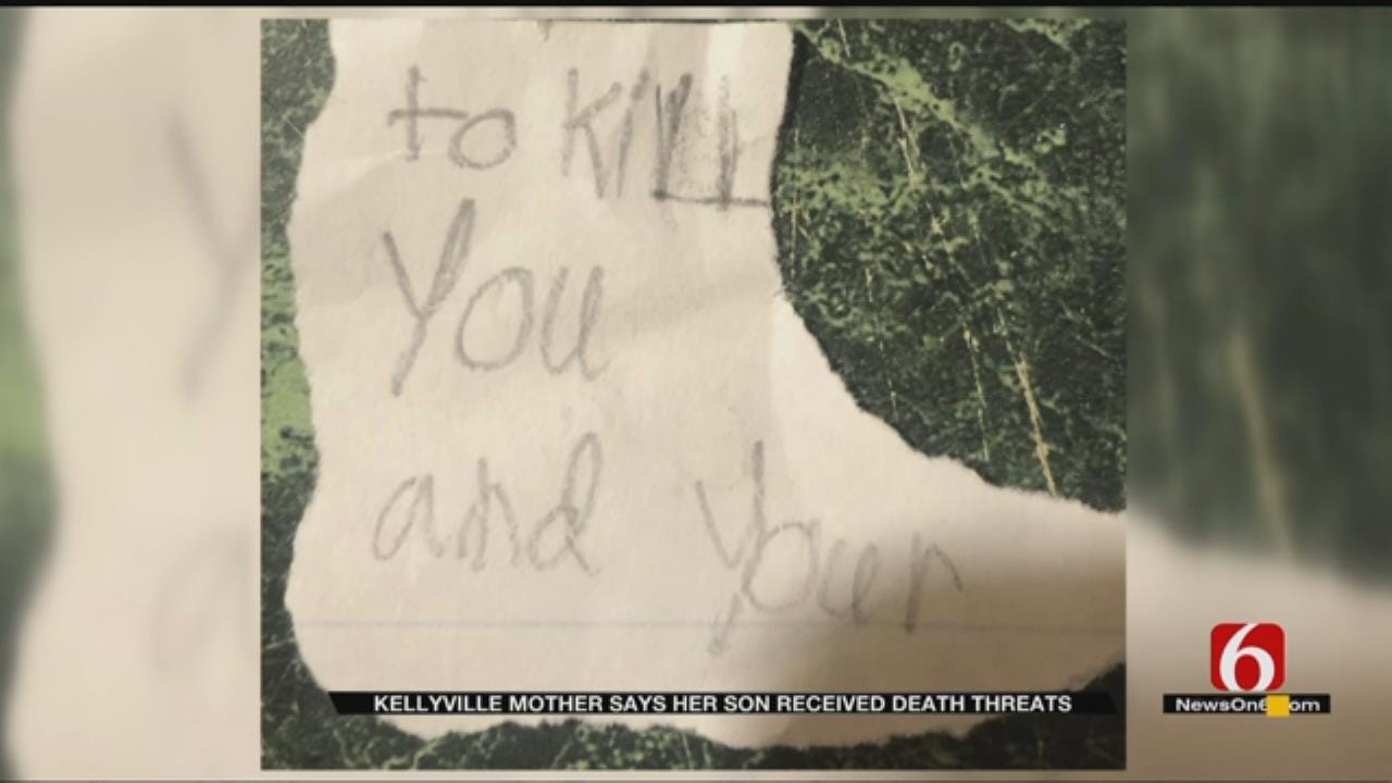 Kellyville Parent Says Her Son Got Death Threat At School