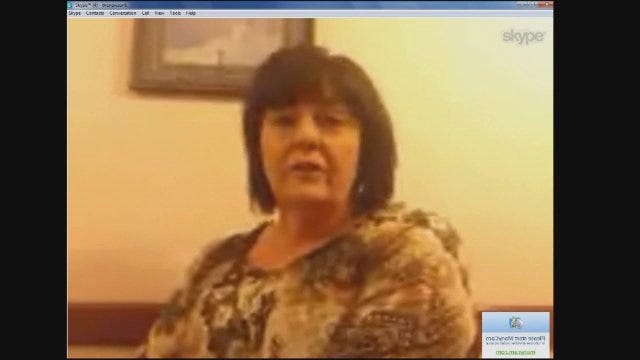 WEB EXTRA: Kathy Prichard Talks About Returning $14K To Bartlesville Man