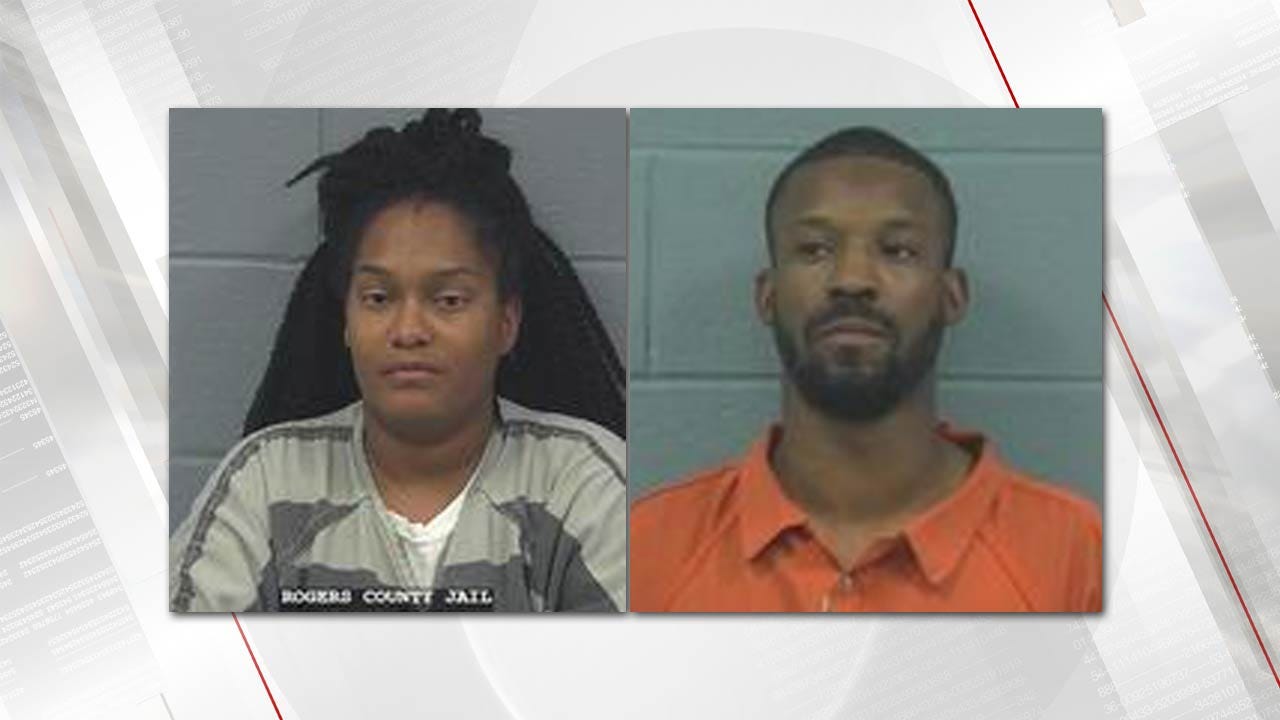 Lori Fullbright: Catoosa Police Arrest Couple After Kids Found In Car Outside Casino