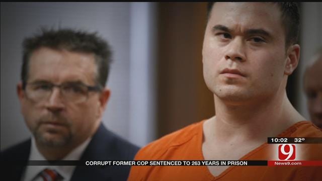 Inside The Courtroom: Daniel Holtzclaw Sentenced To 263 Years