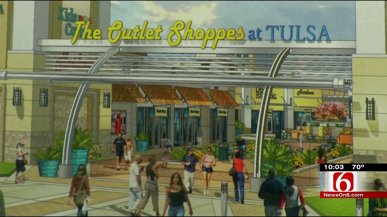 Multiple Outlet Mall Proposals Keeping Tulsa Indoor Malls 'On Their Toes'