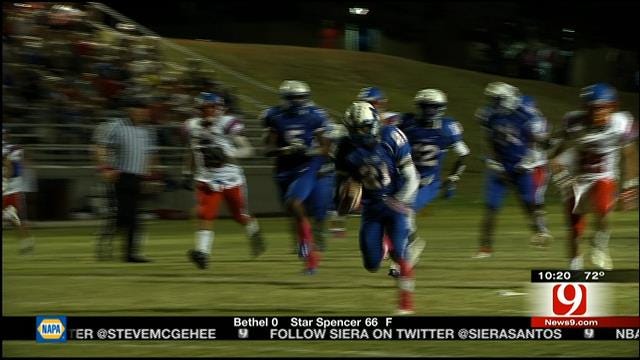 News 9 Game Of The Week: Millwood Vs. OCS