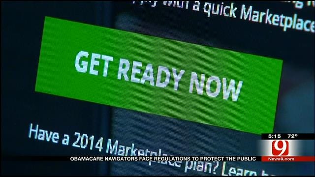 OK Insurance Commissioner To Regulate Obamacare Navigators