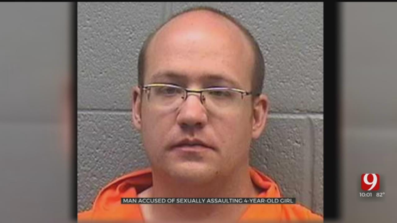 MWC Police Asks For Other Victims To Come Forward After Man Accused Of Molesting 4-Year-Old
