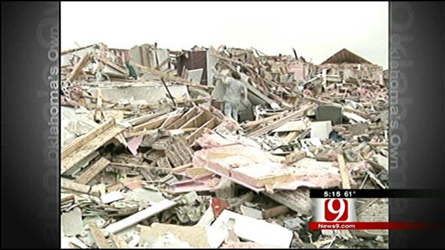 Severe Tornadoes Devastate Oklahoma Nearly 12 Year Ago