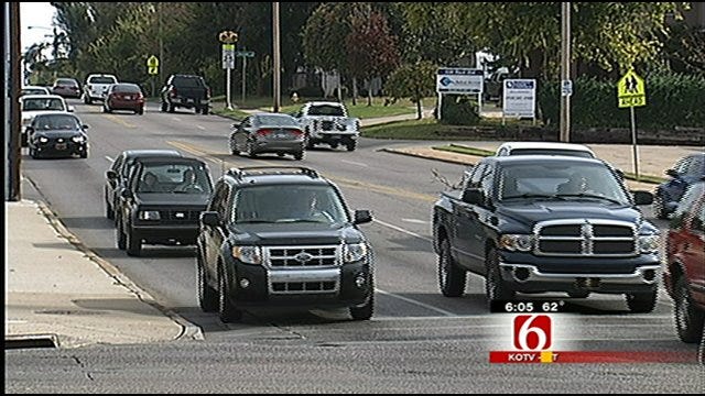 Oklahoma Drivers Face New Penalty For Driving Without Insurance